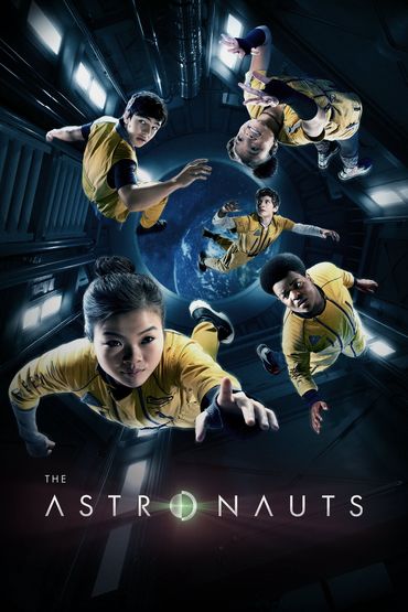 Los Astronautas