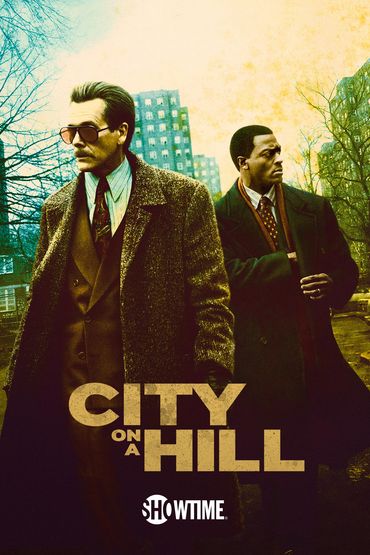 City On A Hill